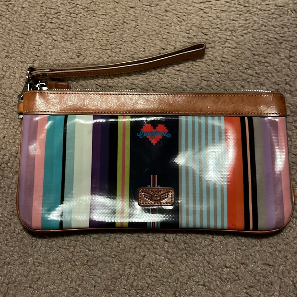 Consuela wristlet
